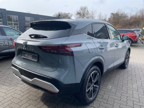 Ansicht 8 - Gebrauchtwagen Fahrzeug, Modell Qashqai der Marke Nissan von Verkäufer Auto Hagen, Markus Hagen e. K.