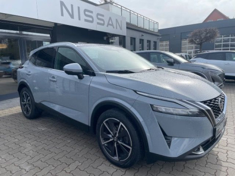 Ansicht 9 - Gebrauchtwagen Fahrzeug, Modell Qashqai der Marke Nissan von Verkäufer Auto Hagen, Markus Hagen e. K.