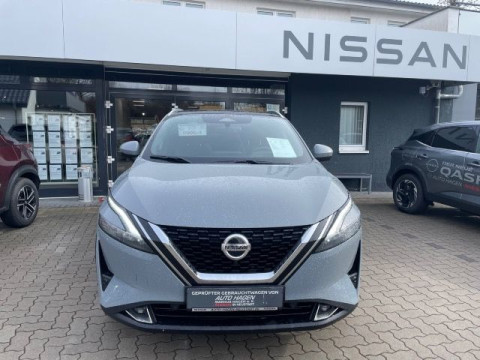 Ansicht 10 - Gebrauchtwagen Fahrzeug, Modell Qashqai der Marke Nissan von Verkäufer Auto Hagen, Markus Hagen e. K.