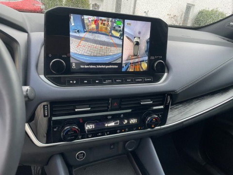 Ansicht 14 - Gebrauchtwagen Fahrzeug, Modell Qashqai der Marke Nissan von Verkäufer Auto Hagen, Markus Hagen e. K.