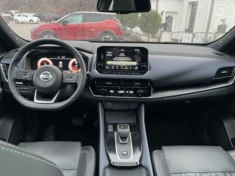 Ansicht 16 - Gebrauchtwagen Fahrzeug, Modell Qashqai der Marke Nissan von Verkäufer Auto Hagen, Markus Hagen e. K.