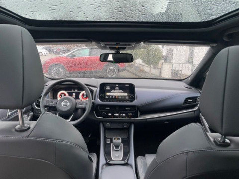 Ansicht 17 - Gebrauchtwagen Fahrzeug, Modell Qashqai der Marke Nissan von Verkäufer Auto Hagen, Markus Hagen e. K.