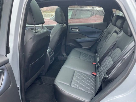 Ansicht 22 - Gebrauchtwagen Fahrzeug, Modell Qashqai der Marke Nissan von Verkäufer Auto Hagen, Markus Hagen e. K.