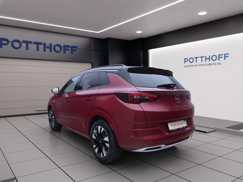 Bild 1: Opel Grandland 1.2 Turbo ELEGANCE NAVI SITZHZG LED PDC DAB+