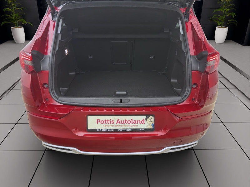 Bild 3: Opel Grandland 1.2 Turbo ELEGANCE NAVI SITZHZG LED PDC DAB+