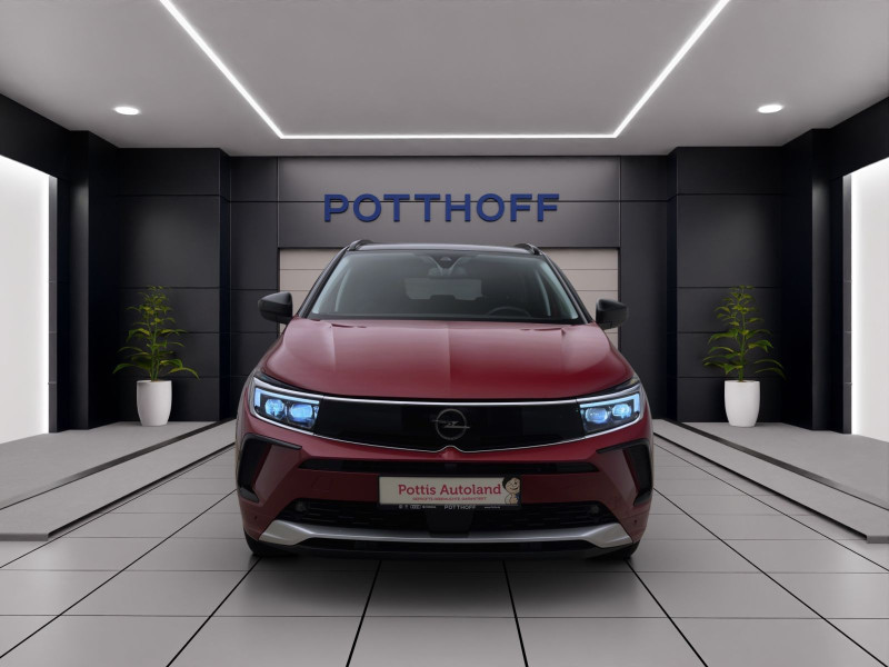 Bild 6: Opel Grandland 1.2 Turbo ELEGANCE NAVI SITZHZG LED PDC DAB+