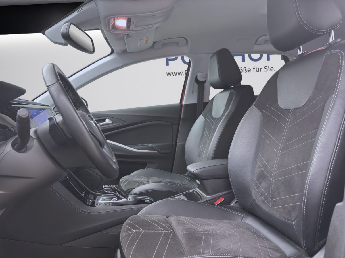 Thumb 8: Opel Grandland 1.2 Turbo ELEGANCE NAVI SITZHZG LED PDC DAB+