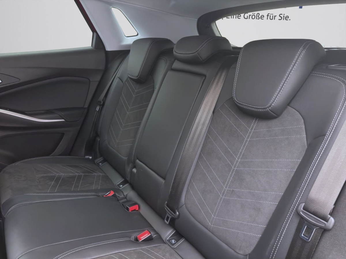 Thumb 14: Opel Grandland 1.2 Turbo ELEGANCE NAVI SITZHZG LED PDC DAB+