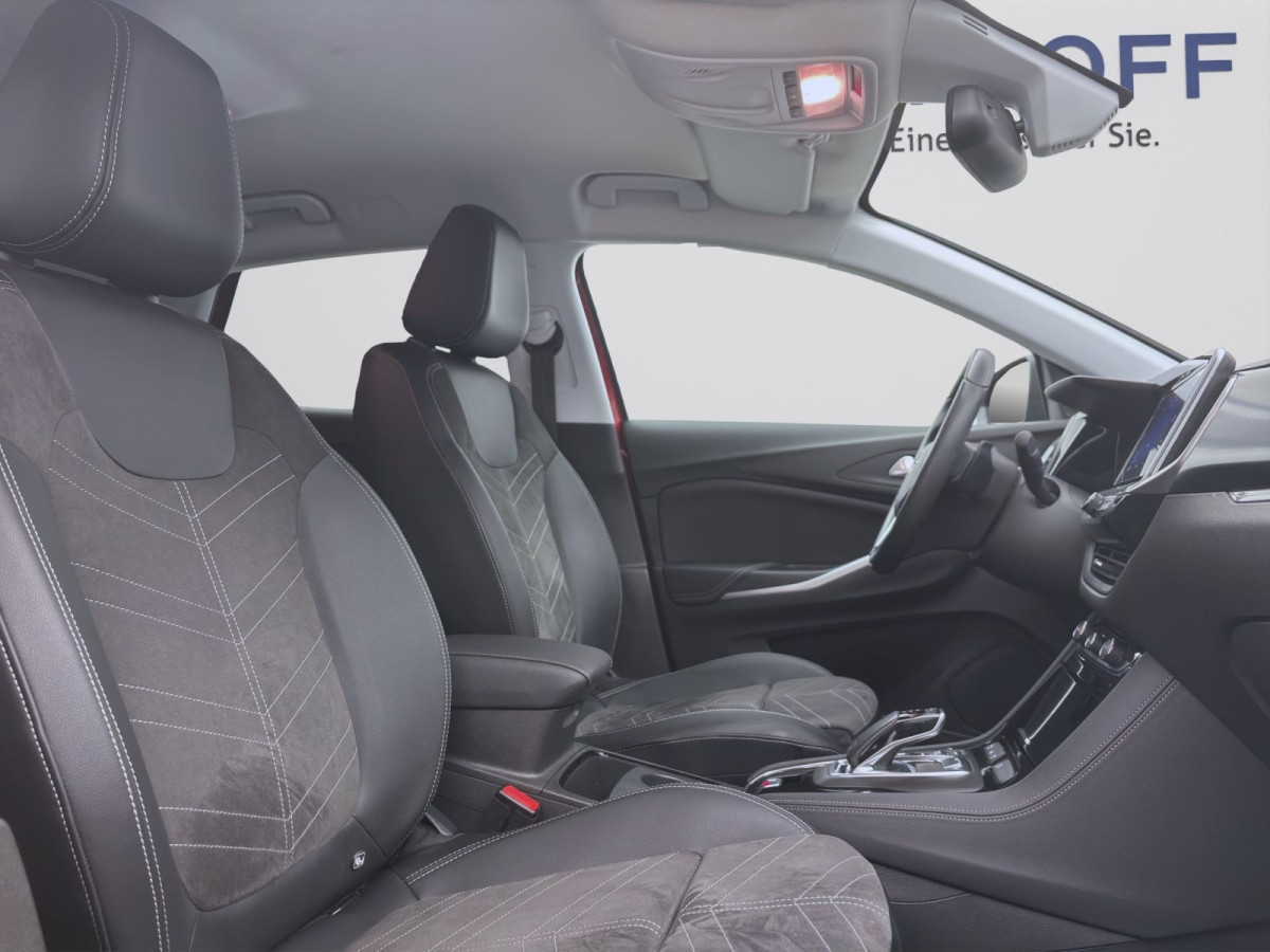 Thumb 15: Opel Grandland 1.2 Turbo ELEGANCE NAVI SITZHZG LED PDC DAB+