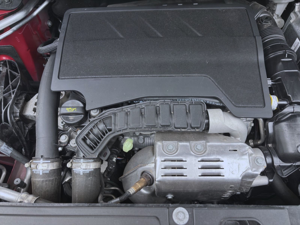 Thumb 16: Opel Grandland 1.2 Turbo ELEGANCE NAVI SITZHZG LED PDC DAB+