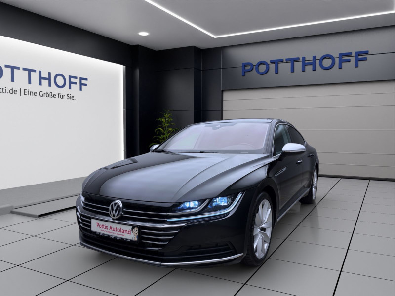 Bild 0: Volkswagen Arteon 2.0 TDI DSG ELEGANCE PANO AHK KAMERA ACC