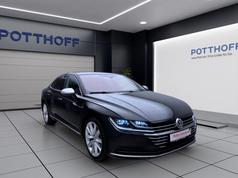 Bild 5: Volkswagen Arteon 2.0 TDI DSG ELEGANCE PANO AHK KAMERA ACC