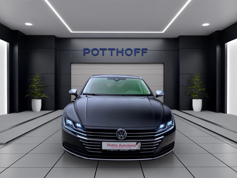 Bild 6: Volkswagen Arteon 2.0 TDI DSG ELEGANCE PANO AHK KAMERA ACC