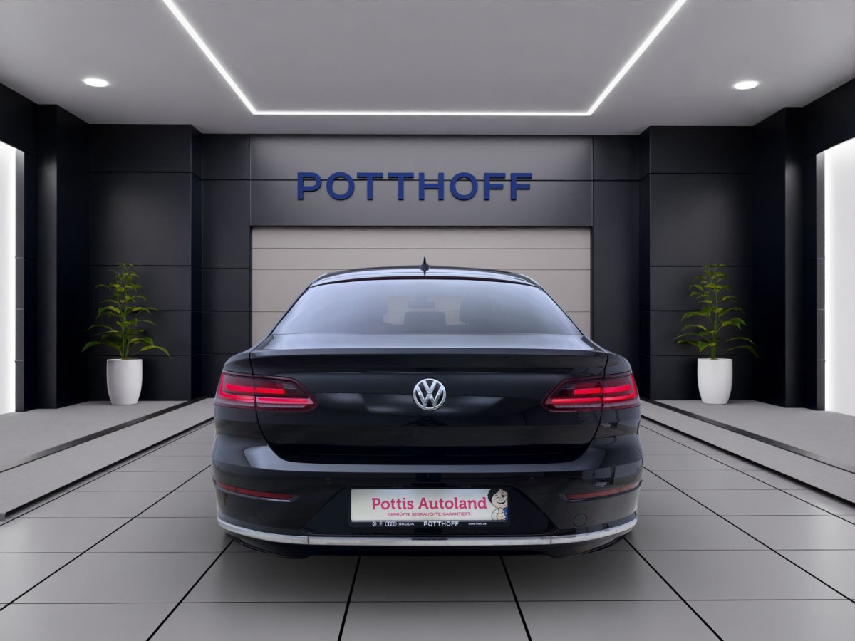 Thumb 2: Volkswagen Arteon 2.0 TDI DSG ELEGANCE PANO AHK KAMERA ACC
