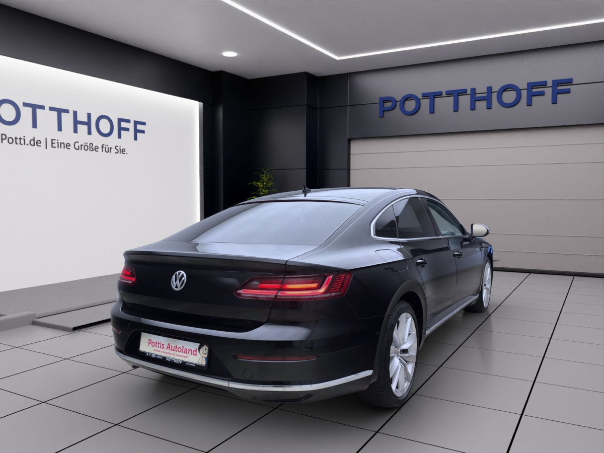 Thumb 4: Volkswagen Arteon 2.0 TDI DSG ELEGANCE PANO AHK KAMERA ACC