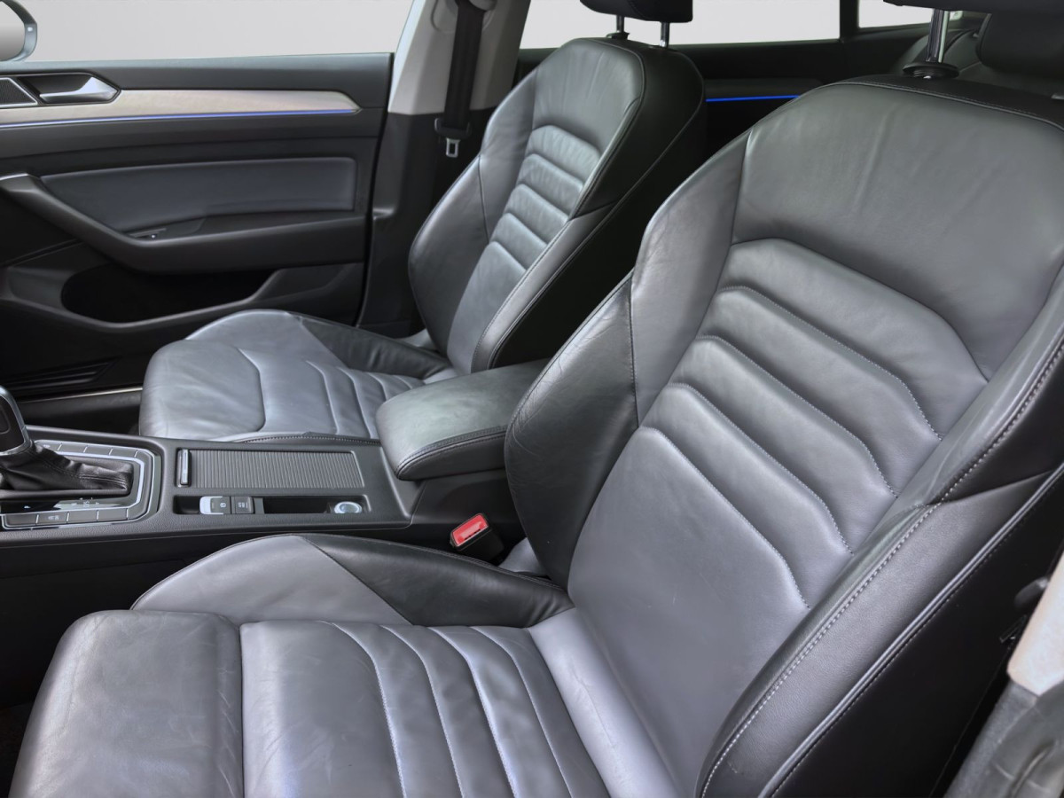 Thumb 8: Volkswagen Arteon 2.0 TDI DSG ELEGANCE PANO AHK KAMERA ACC