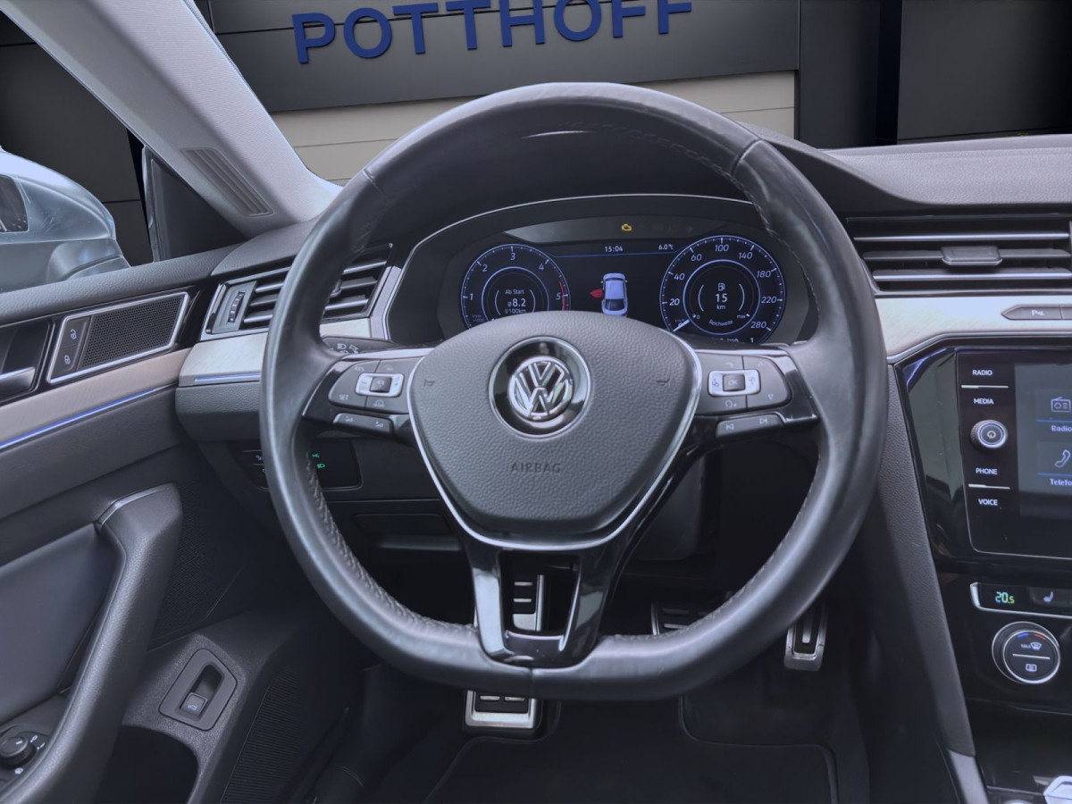 Thumb 10: Volkswagen Arteon 2.0 TDI DSG ELEGANCE PANO AHK KAMERA ACC