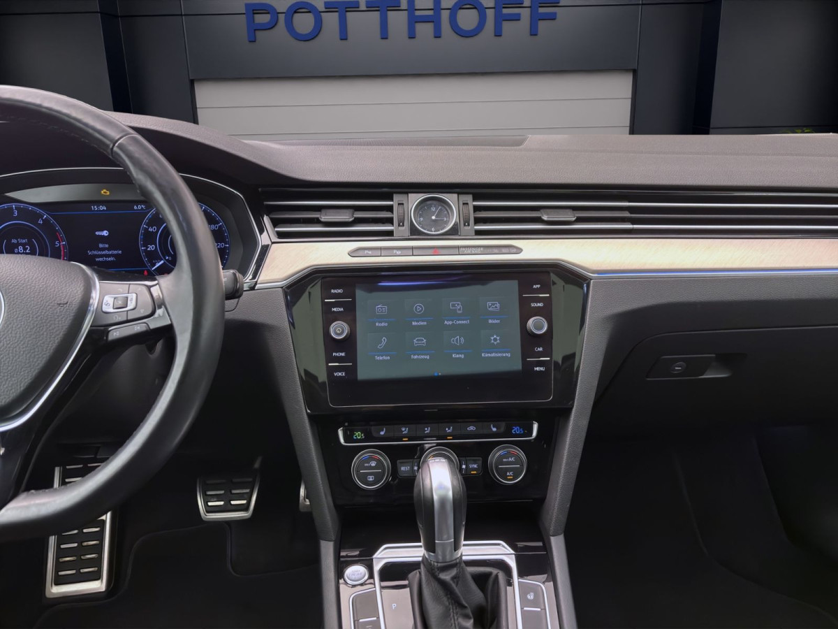 Thumb 13: Volkswagen Arteon 2.0 TDI DSG ELEGANCE PANO AHK KAMERA ACC