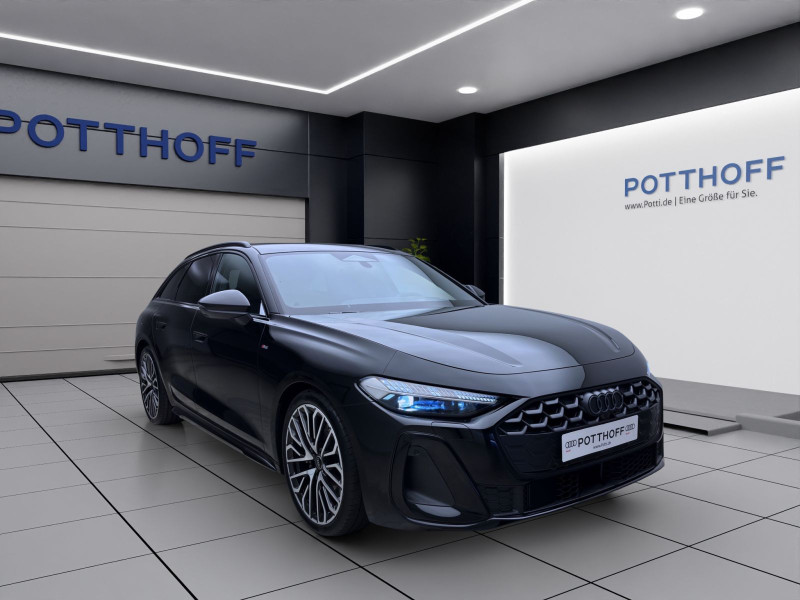 Bild 5: Audi A5 Avant TDI Q S LINE AHK PANO B&O HUD LM20