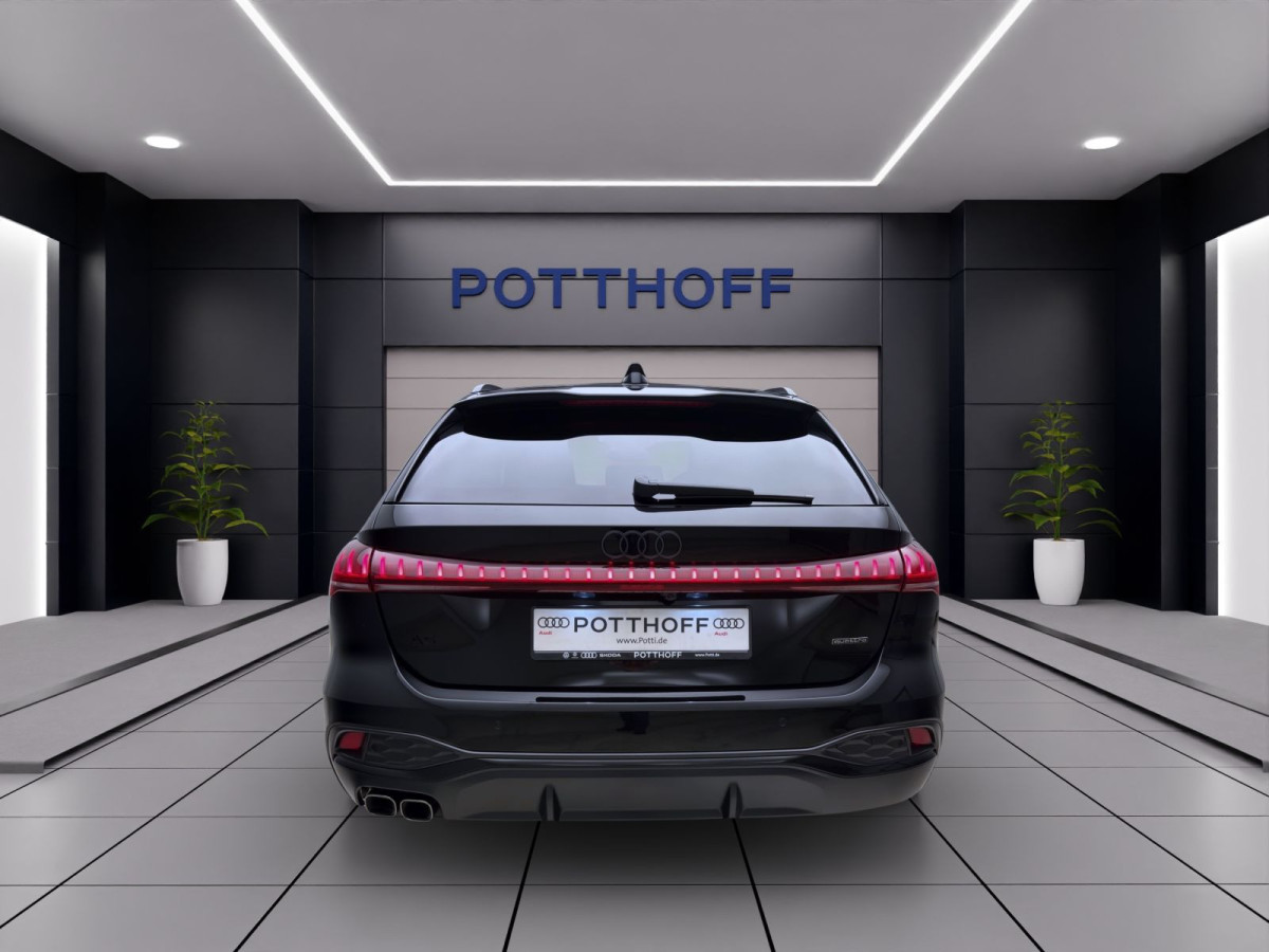 Thumb 2: Audi A5 Avant TDI Q S LINE AHK PANO B&O HUD LM20
