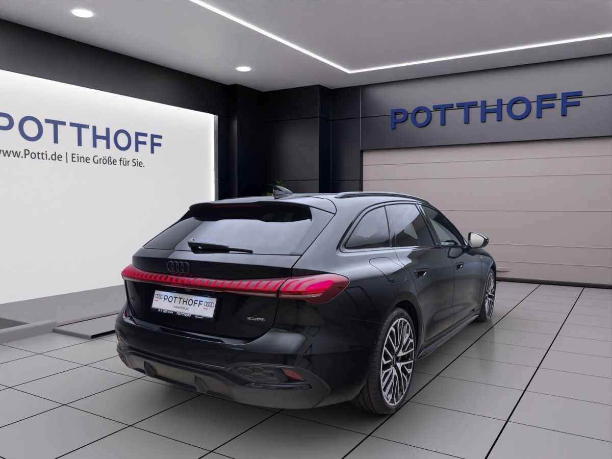 Thumb 4: Audi A5 Avant TDI Q S LINE AHK PANO B&O HUD LM20