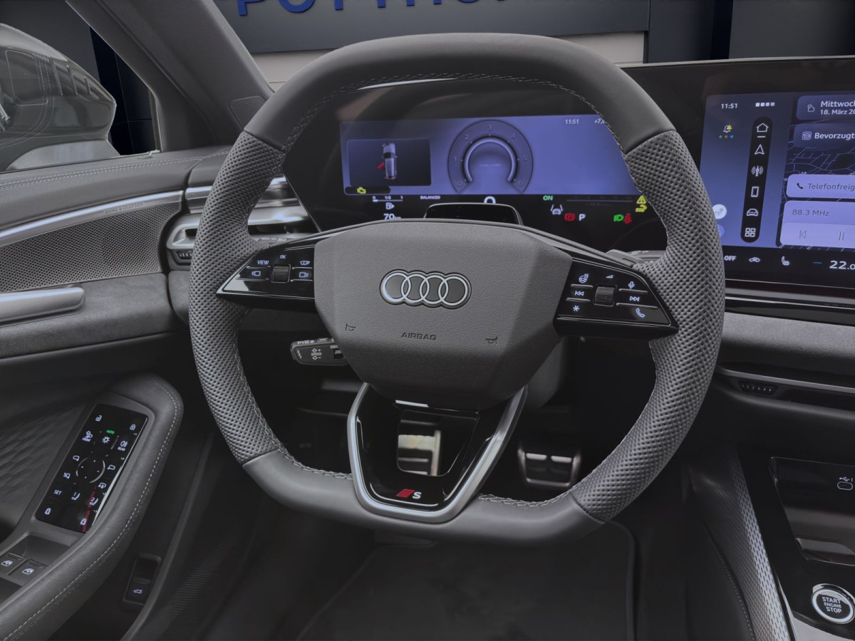 Thumb 10: Audi A5 Avant TDI Q S LINE AHK PANO B&O HUD LM20