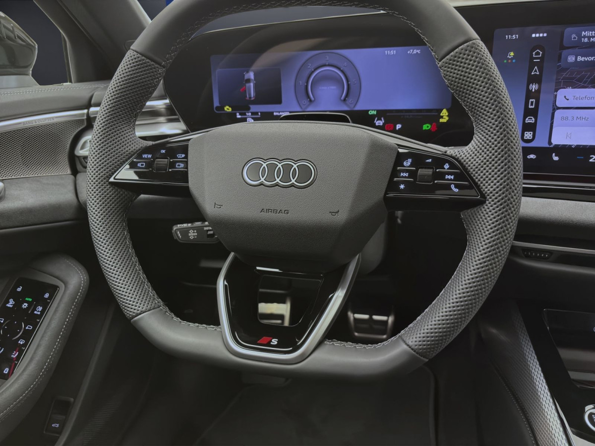 Thumb 11: Audi A5 Avant TDI Q S LINE AHK PANO B&O HUD LM20