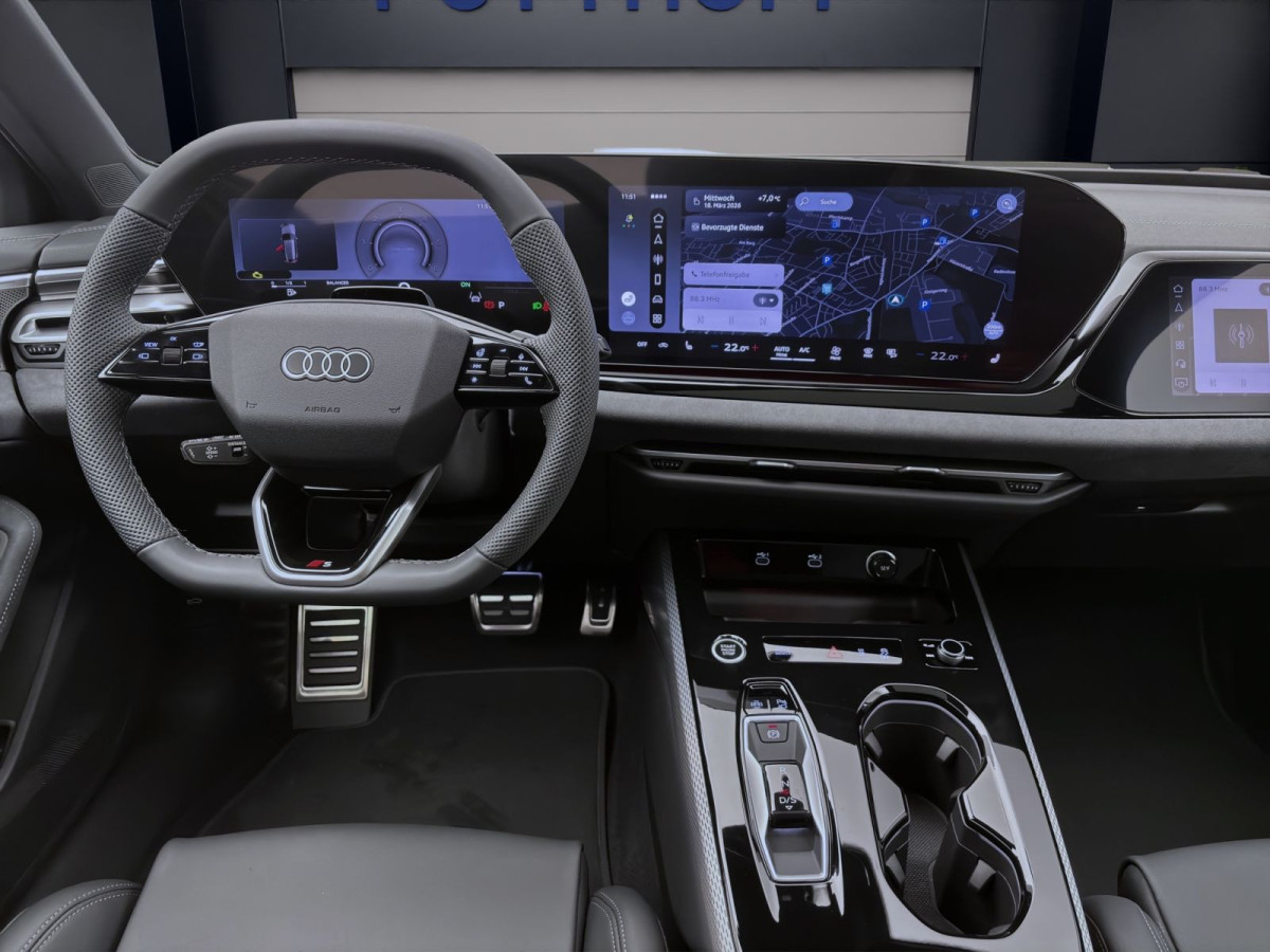 Thumb 12: Audi A5 Avant TDI Q S LINE AHK PANO B&O HUD LM20