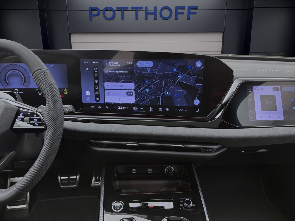 Thumb 13: Audi A5 Avant TDI Q S LINE AHK PANO B&O HUD LM20