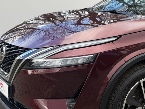 Ansicht 5 - Gebrauchtwagen Fahrzeug, Modell Qashqai der Marke Nissan von Verkäufer Autohaus Wegener Berlin GmbH - Filiale Spandau