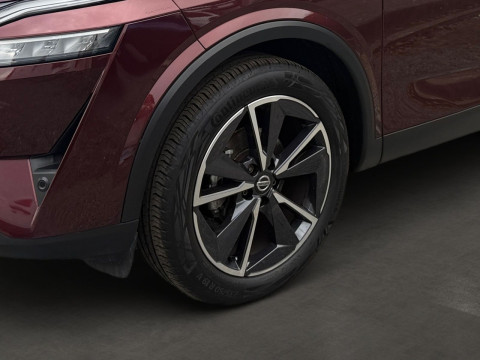 Ansicht 6 - Gebrauchtwagen Fahrzeug, Modell Qashqai der Marke Nissan von Verkäufer Autohaus Wegener Berlin GmbH - Filiale Spandau