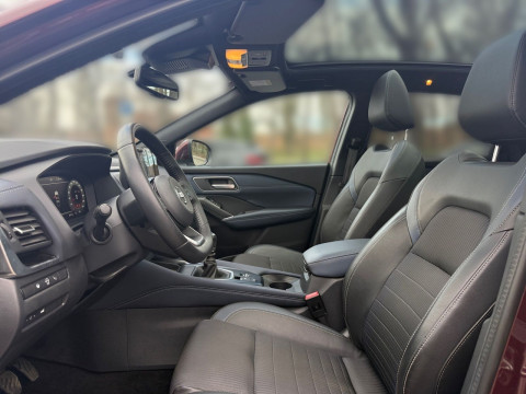 Ansicht 7 - Gebrauchtwagen Fahrzeug, Modell Qashqai der Marke Nissan von Verkäufer Autohaus Wegener Berlin GmbH - Filiale Spandau