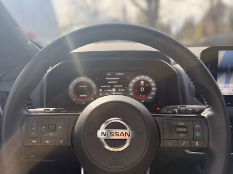 Ansicht 8 - Gebrauchtwagen Fahrzeug, Modell Qashqai der Marke Nissan von Verkäufer Autohaus Wegener Berlin GmbH - Filiale Spandau