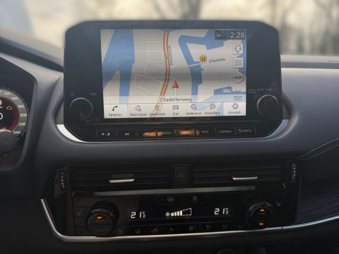 Ansicht 9 - Gebrauchtwagen Fahrzeug, Modell Qashqai der Marke Nissan von Verkäufer Autohaus Wegener Berlin GmbH - Filiale Spandau