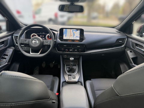 Ansicht 10 - Gebrauchtwagen Fahrzeug, Modell Qashqai der Marke Nissan von Verkäufer Autohaus Wegener Berlin GmbH - Filiale Spandau