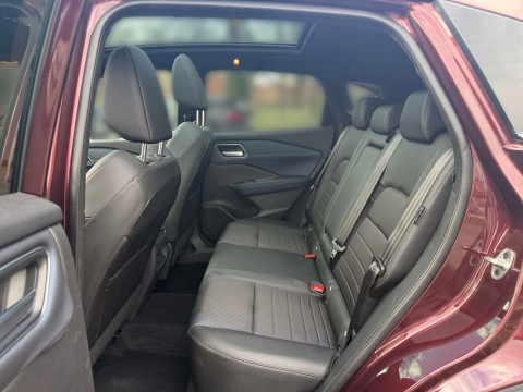 Ansicht 11 - Gebrauchtwagen Fahrzeug, Modell Qashqai der Marke Nissan von Verkäufer Autohaus Wegener Berlin GmbH - Filiale Spandau