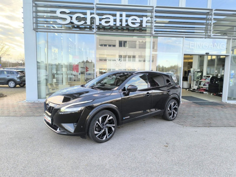 Ansicht 2 - Gebrauchtwagen Fahrzeug, Modell Qashqai der Marke Nissan von Verkäufer Autocenter Landsberg - Zweigniederlassung der Autohaus MKM Huber GmbH