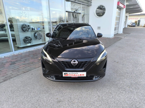 Ansicht 3 - Gebrauchtwagen Fahrzeug, Modell Qashqai der Marke Nissan von Verkäufer Autocenter Landsberg - Zweigniederlassung der Autohaus MKM Huber GmbH