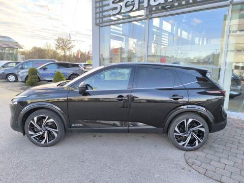 Ansicht 4 - Gebrauchtwagen Fahrzeug, Modell Qashqai der Marke Nissan von Verkäufer Autocenter Landsberg - Zweigniederlassung der Autohaus MKM Huber GmbH