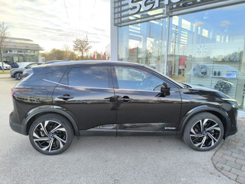 Ansicht 5 - Gebrauchtwagen Fahrzeug, Modell Qashqai der Marke Nissan von Verkäufer Autocenter Landsberg - Zweigniederlassung der Autohaus MKM Huber GmbH