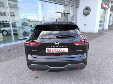 Ansicht 6 - Gebrauchtwagen Fahrzeug, Modell Qashqai der Marke Nissan von Verkäufer Autocenter Landsberg - Zweigniederlassung der Autohaus MKM Huber GmbH