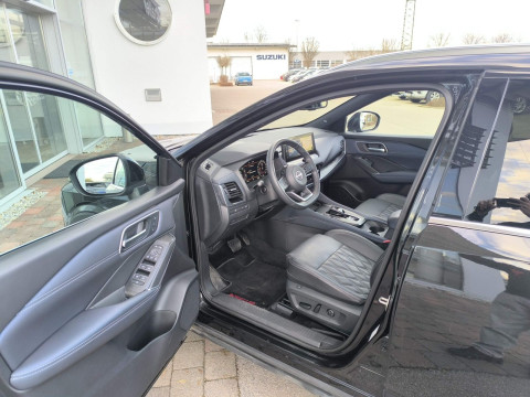 Ansicht 10 - Gebrauchtwagen Fahrzeug, Modell Qashqai der Marke Nissan von Verkäufer Autocenter Landsberg - Zweigniederlassung der Autohaus MKM Huber GmbH