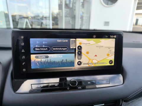 Ansicht 14 - Gebrauchtwagen Fahrzeug, Modell Qashqai der Marke Nissan von Verkäufer Autocenter Landsberg - Zweigniederlassung der Autohaus MKM Huber GmbH