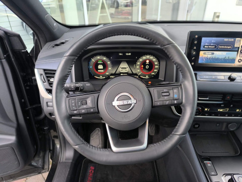 Ansicht 17 - Gebrauchtwagen Fahrzeug, Modell Qashqai der Marke Nissan von Verkäufer Autocenter Landsberg - Zweigniederlassung der Autohaus MKM Huber GmbH