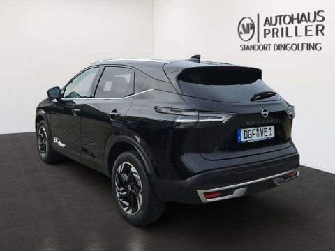 Ansicht 4 - Gebrauchtwagen Fahrzeug, Modell Qashqai der Marke Nissan von Verkäufer Autohaus Priller – Zweigniederlassung der Autohaus MKM Huber GmbH