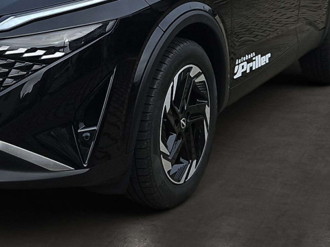 Ansicht 6 - Gebrauchtwagen Fahrzeug, Modell Qashqai der Marke Nissan von Verkäufer Autohaus Priller – Zweigniederlassung der Autohaus MKM Huber GmbH