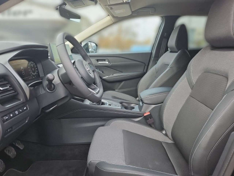 Ansicht 7 - Gebrauchtwagen Fahrzeug, Modell Qashqai der Marke Nissan von Verkäufer Autohaus Priller – Zweigniederlassung der Autohaus MKM Huber GmbH