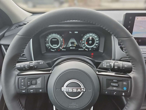 Ansicht 8 - Gebrauchtwagen Fahrzeug, Modell Qashqai der Marke Nissan von Verkäufer Autohaus Priller – Zweigniederlassung der Autohaus MKM Huber GmbH