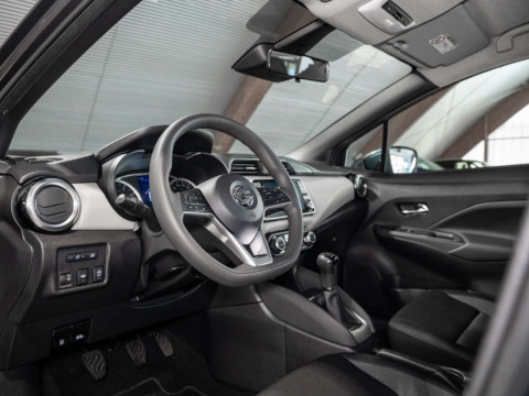 Ansicht 4 - Gebrauchtwagen Fahrzeug, Modell Micra der Marke Nissan von Verkäufer Autohaus Stein GmbH