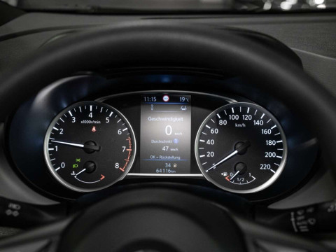 Ansicht 8 - Gebrauchtwagen Fahrzeug, Modell Micra der Marke Nissan von Verkäufer Autohaus Stein GmbH